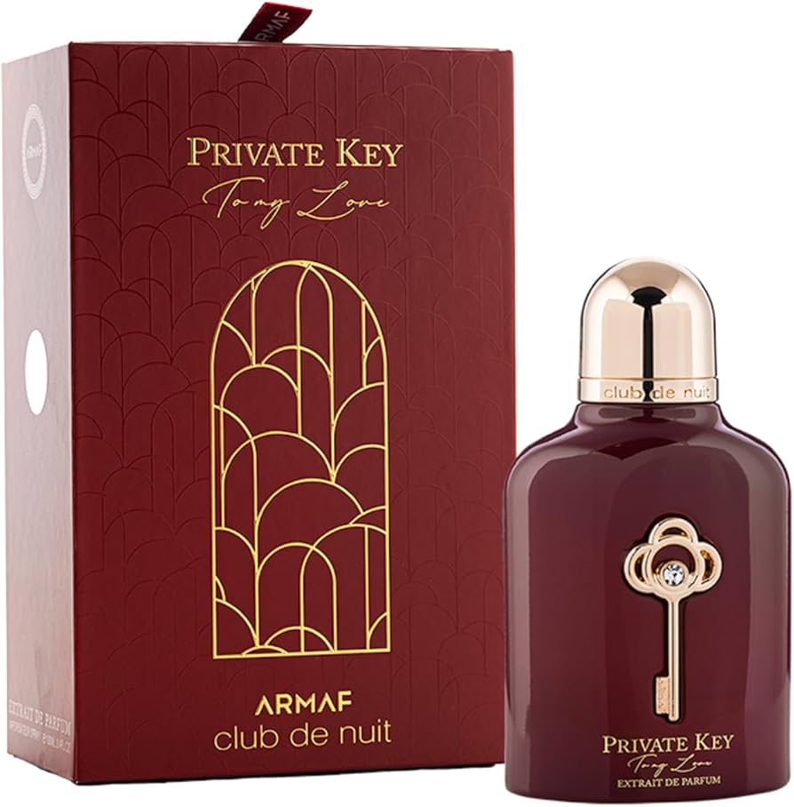 Armaf Private Key To My Love Eau de Parfum 100ml Spray