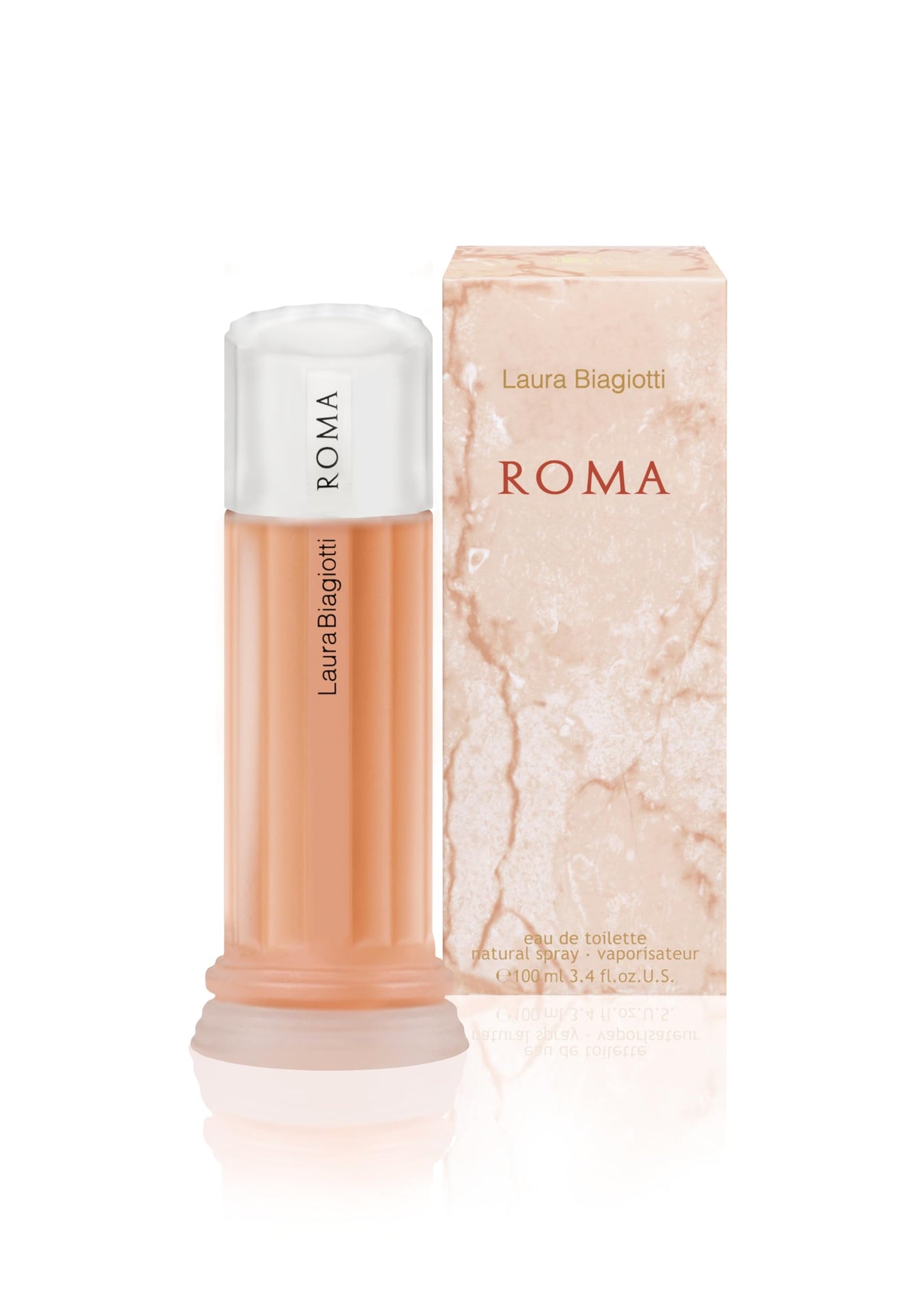 Laura Biagiotti Roma Eau De Toilette 100ml Spray