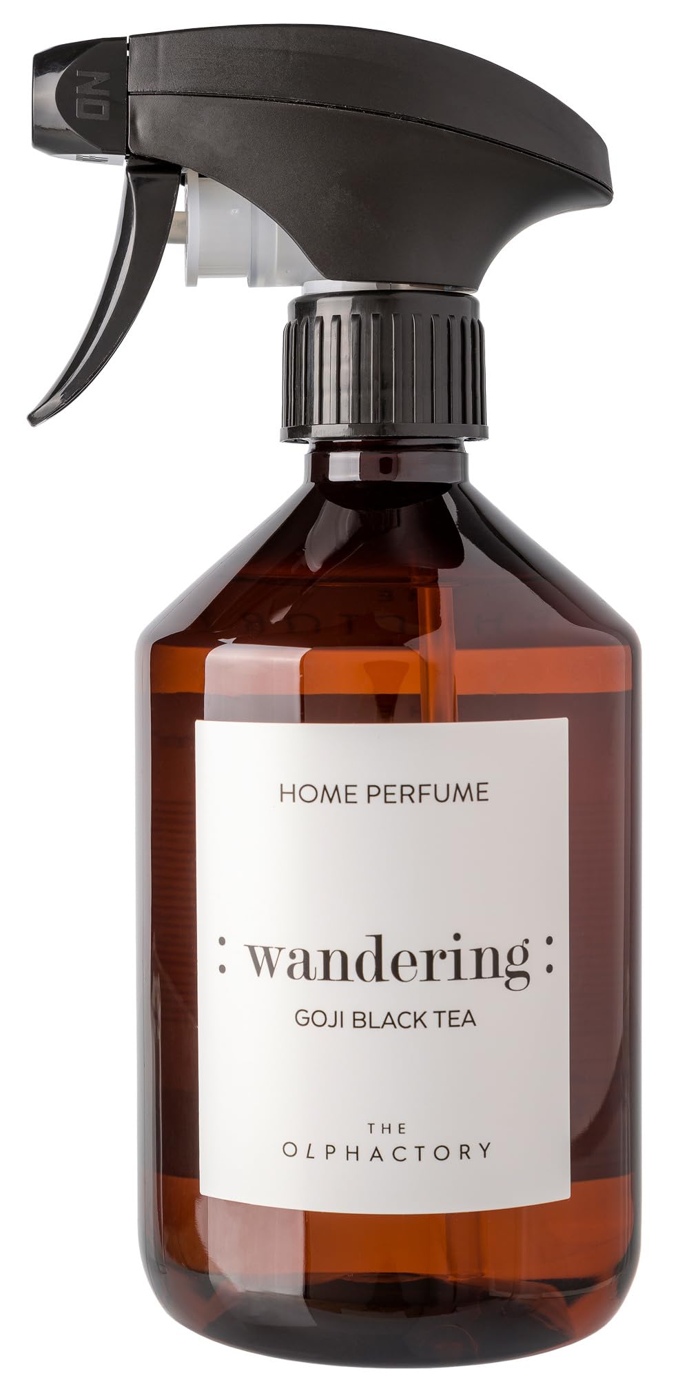 The Olphactory Wandering Goji Black Tea Home Spray 500ml