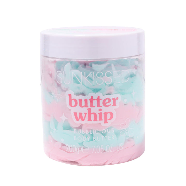 Sunkissed Butter Whip Peach Melba Body Butter 200g
