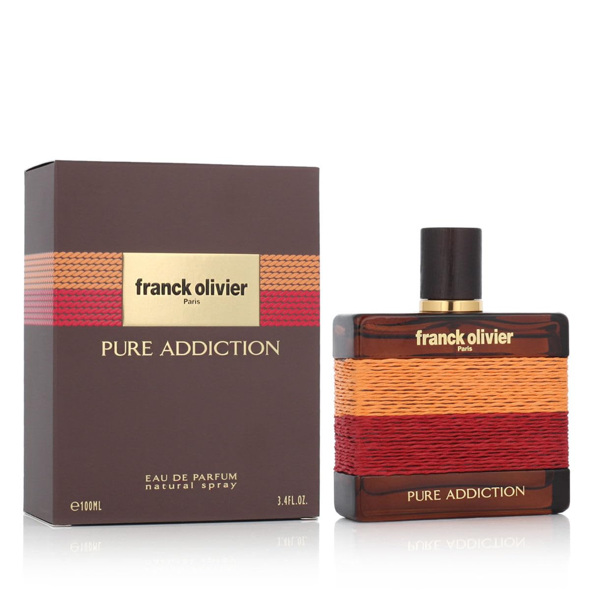Franck Olivier Pure Femme Eau de Parfum 100ml Spray