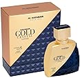 Al Haramain Gold Crystal Sapphire Eau de Parfum 100ml Spray
