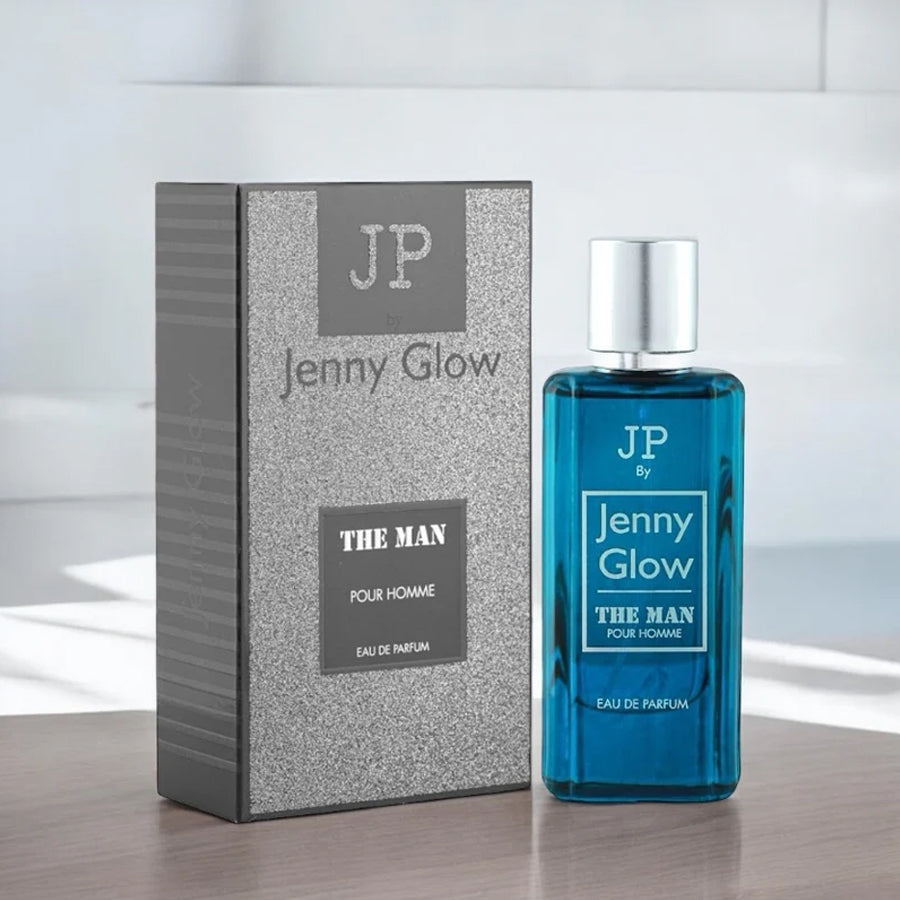 Jenny Glow Billionaire Pour Homme Eau de Parfum 50ml Spray