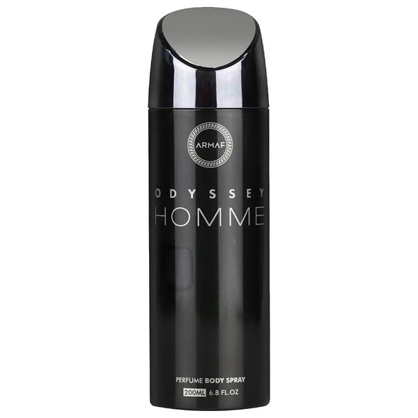 Armaf Odyssey Homme Perfumed Body Spray 200ml