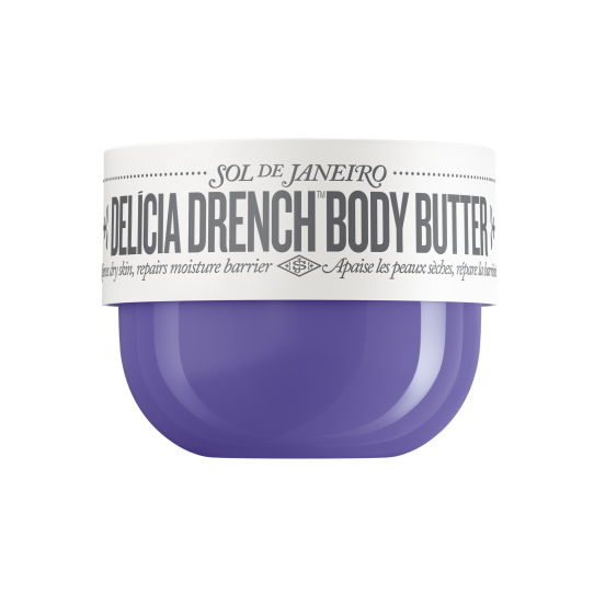 Sol De Janeiro Delicia Drench Body Butter 240ml