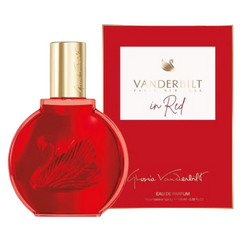 Gloria Vanderbilt In Red Eau de Parfum 100ml Spray