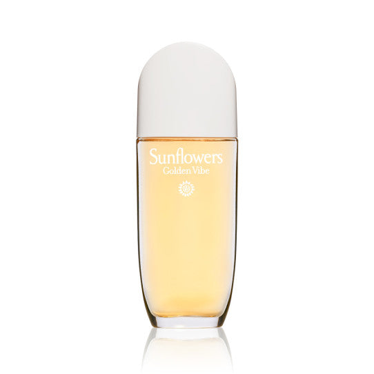 Elizabeth Arden Sunflowers Golden Vibe Eau de Toilette 100ml Spray