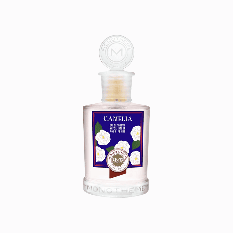 Monotheme Camelia Eau de Toilette 100ml Spray