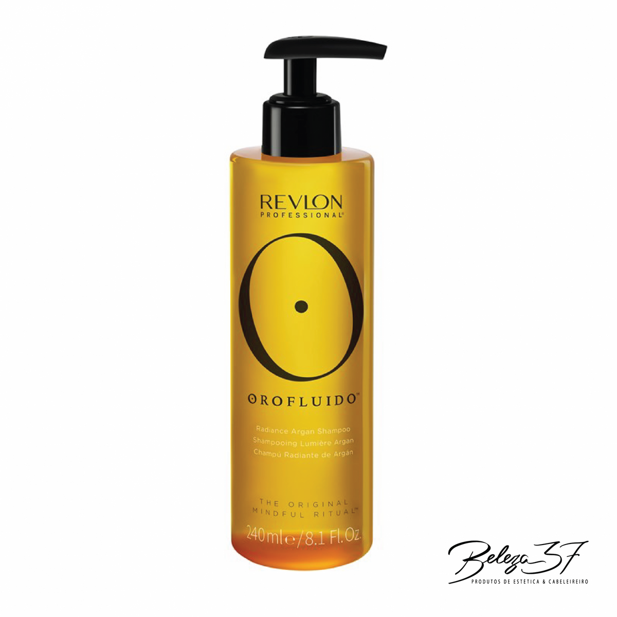 Revlon Orofluido Shampoo 240ml