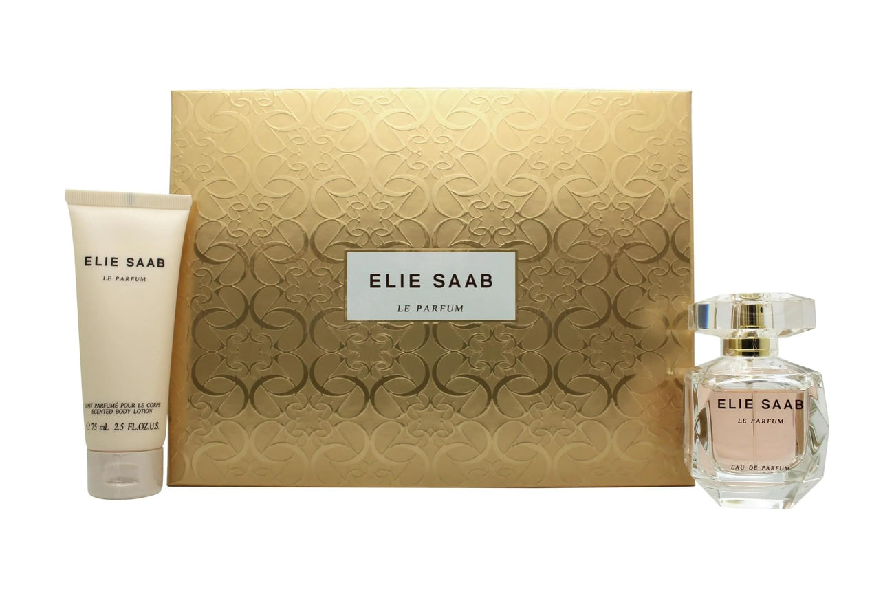 Elie Saab Le Parfum Gift Set 50ml EDP + 10ml EDP
