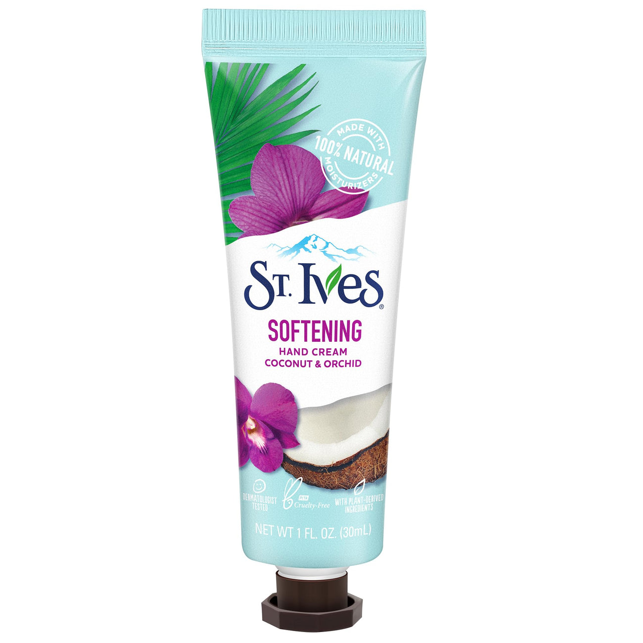 St. Ives Softening Coconut & Orchid Hand Cream St. Ives Softening Coconut & Orchid