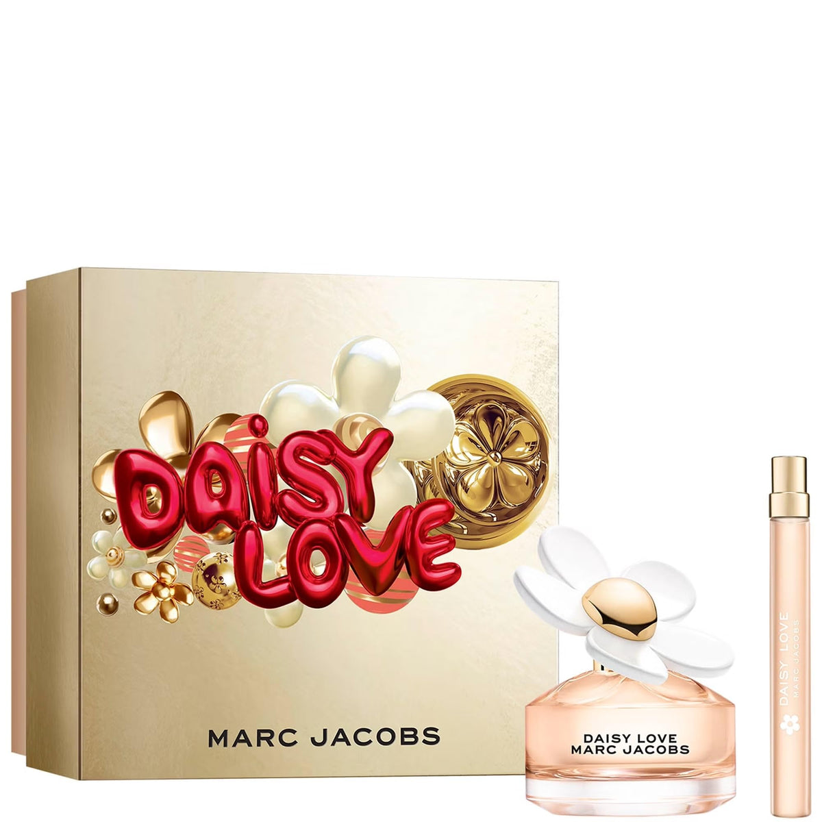 Marc Jacobs Daisy Gift Set 2 x 50ml EDT