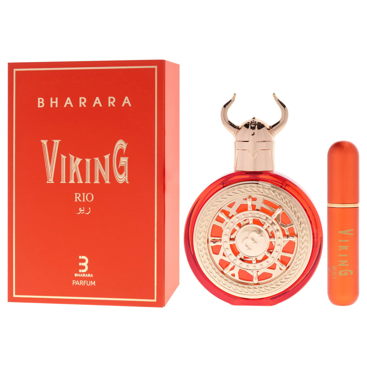 Bharara Viking Kashmir Eau de Parfum 100ml Spray