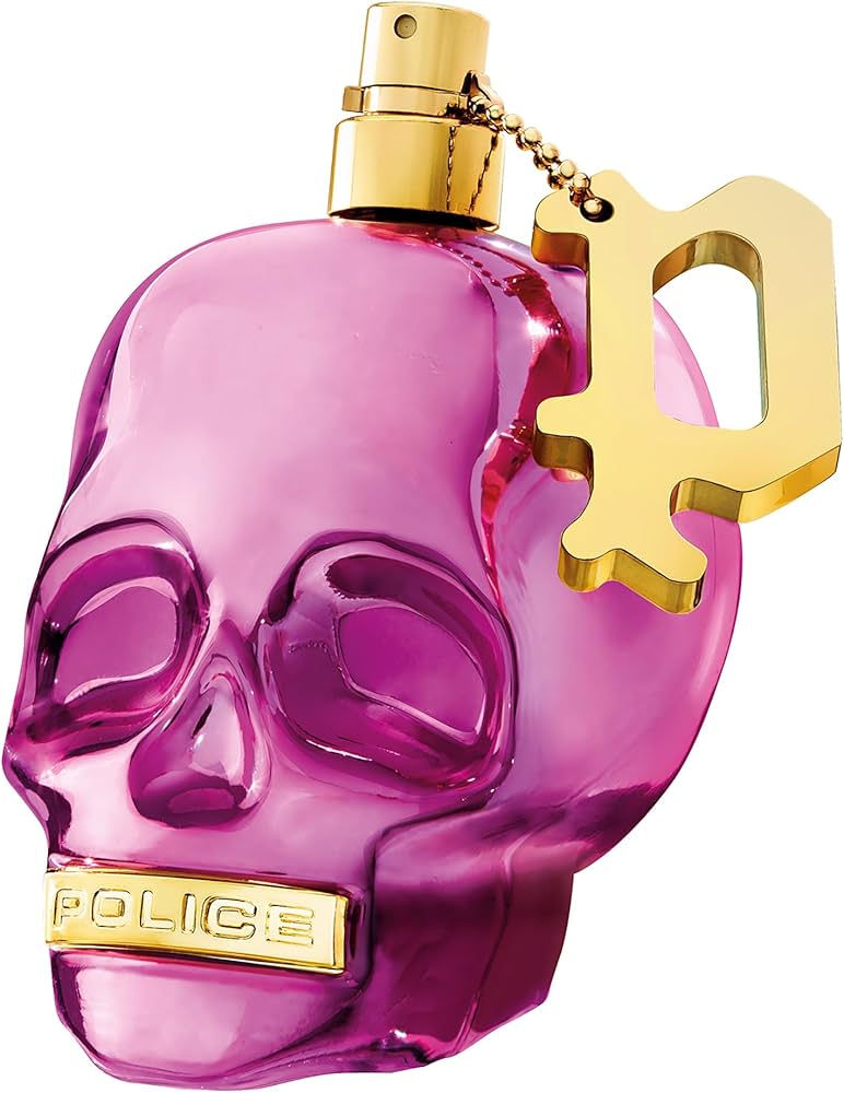 Police To Be #Freetodare Woman Eau de Parfum 125ml Spray