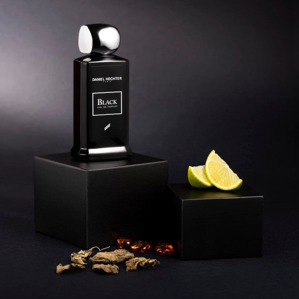 Daniel Hechter Black Eau de Parfum 100ml Spray
