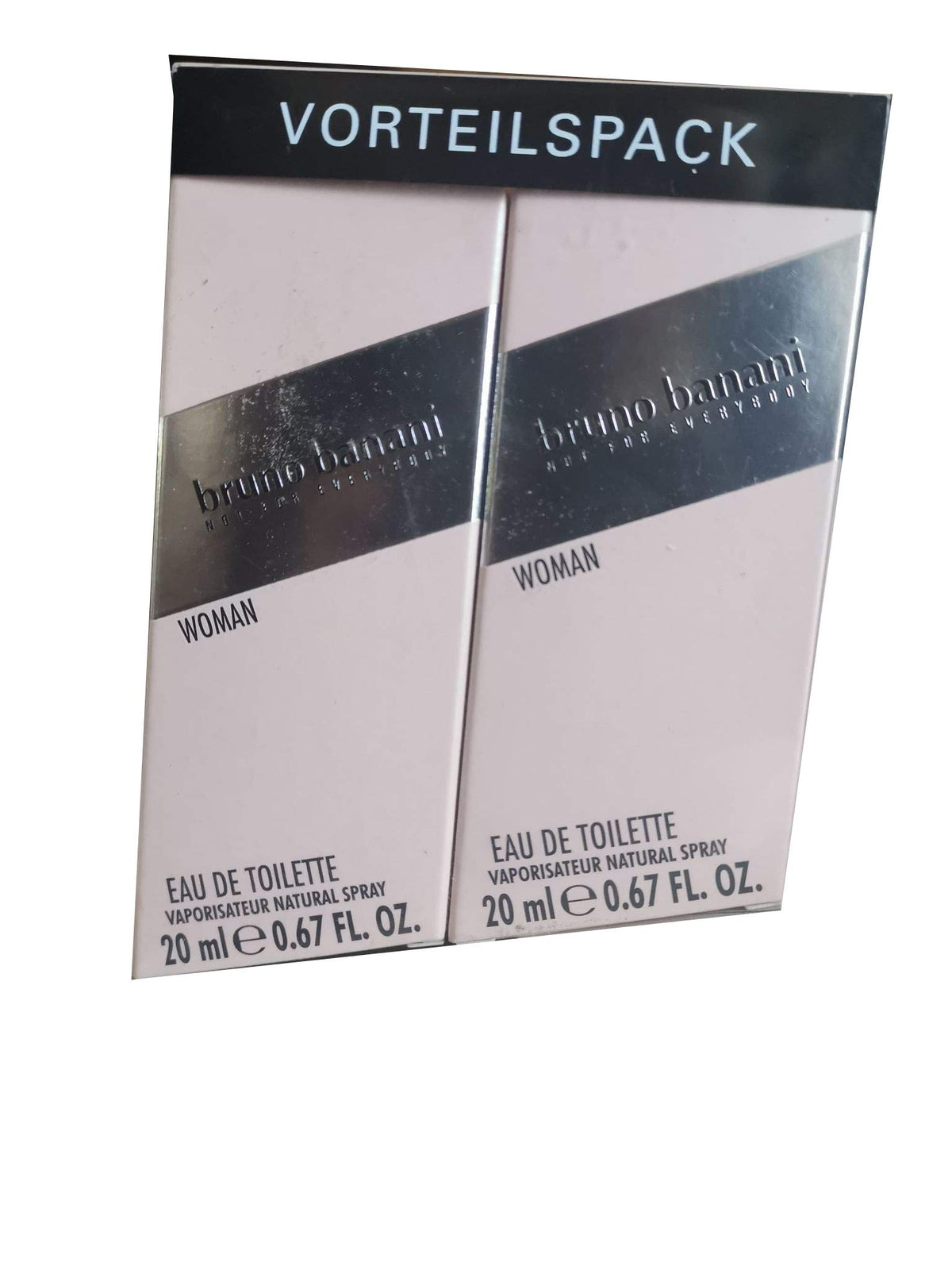 Bruno Banani Magnetic Woman Eau de Toilette 30ml Spray