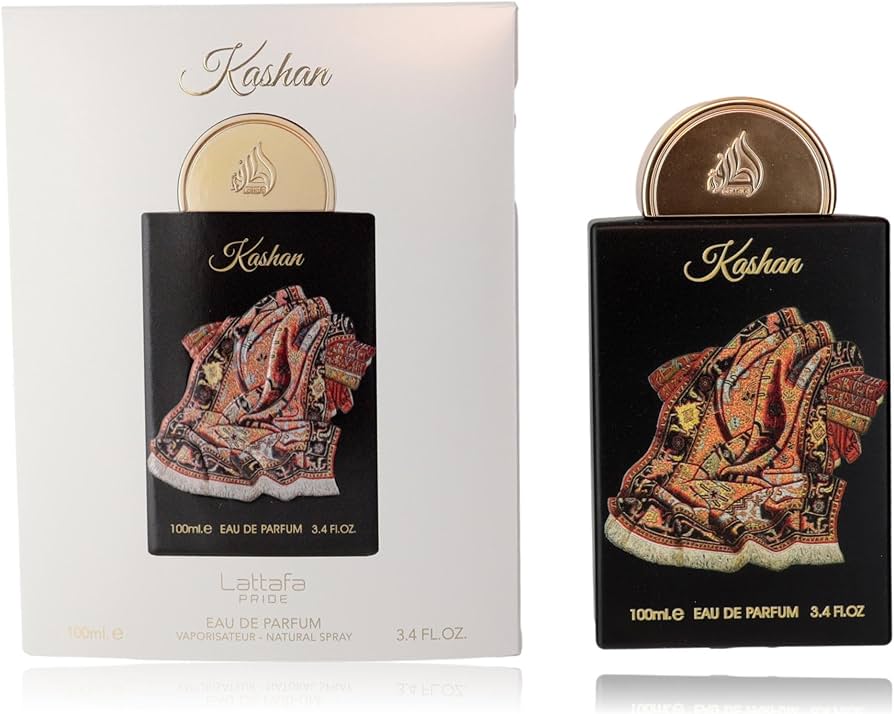 Lattafa Pride Kashan Eau de Parfum 100ml Spray