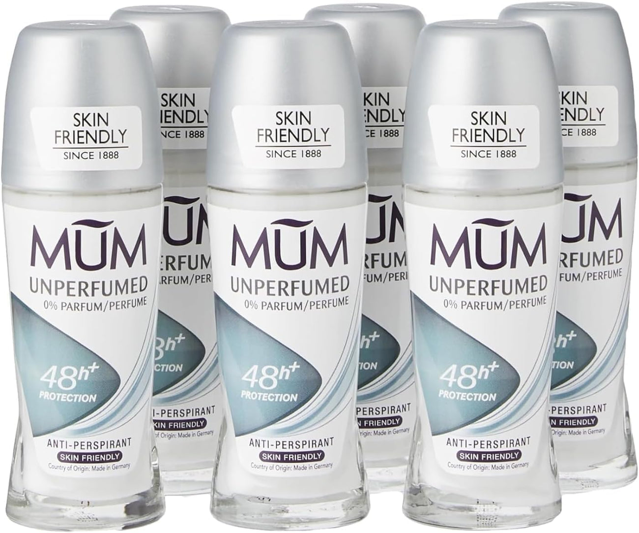 Umbro Alcohol Free Anti Perspirant Roll On 50ml - Inspire