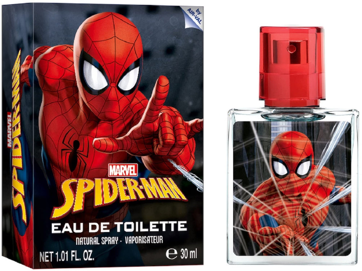 Marvel Spiderman Eau de Toilette 100ml Spray
