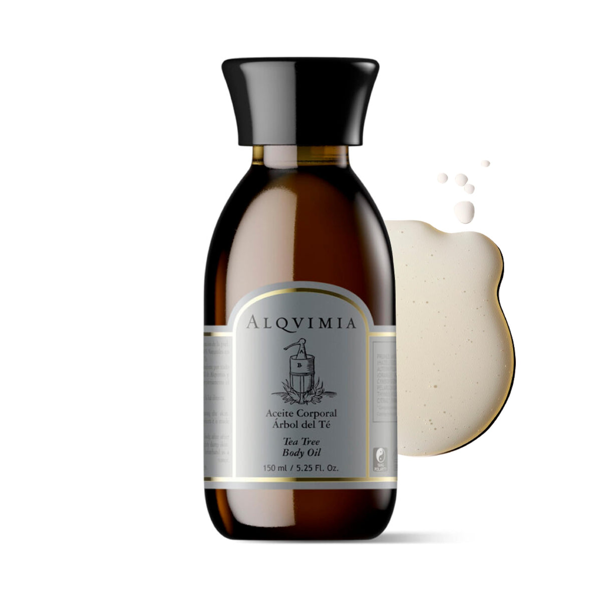 Alqvimia Tea Tree Body Oil 150ml