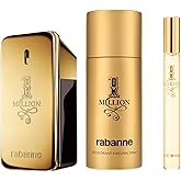 Paco Rabanne 1 Million Gift Set 100ml EDT + 10ml EDT