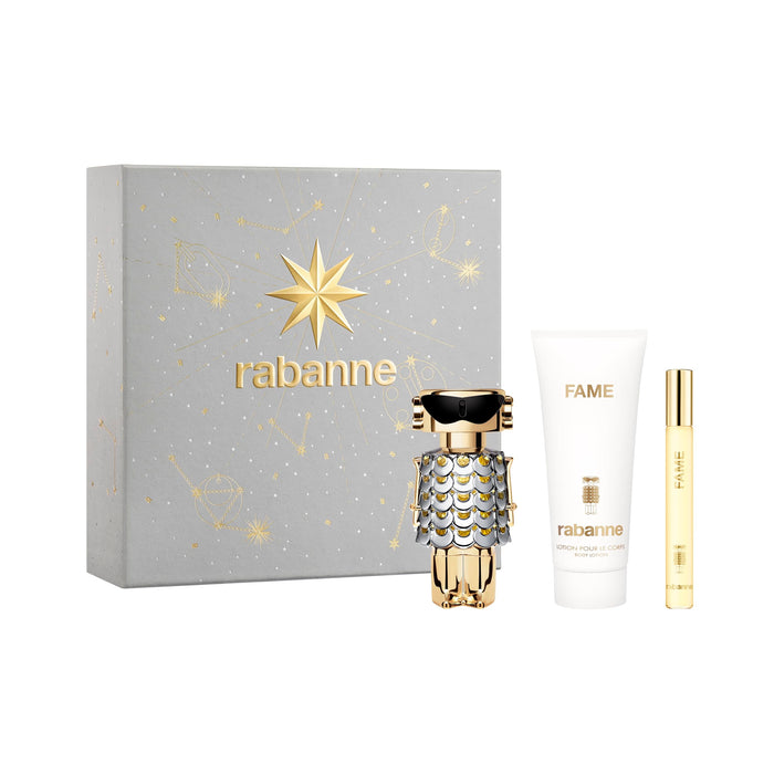 Paco Rabanne Fame Gift Set 50ml EDP + 10ml EDP