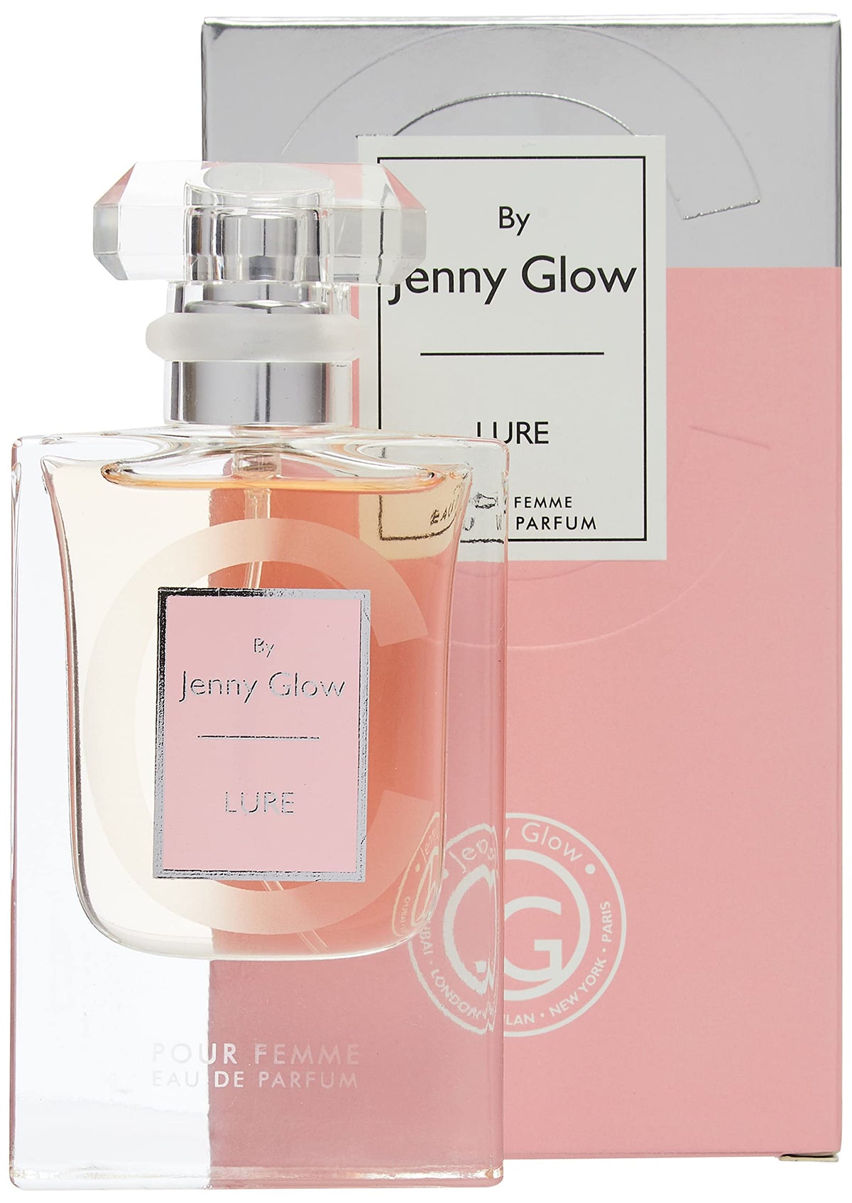 Jenny Glow Lure Eau de Parfum 30ml Spray