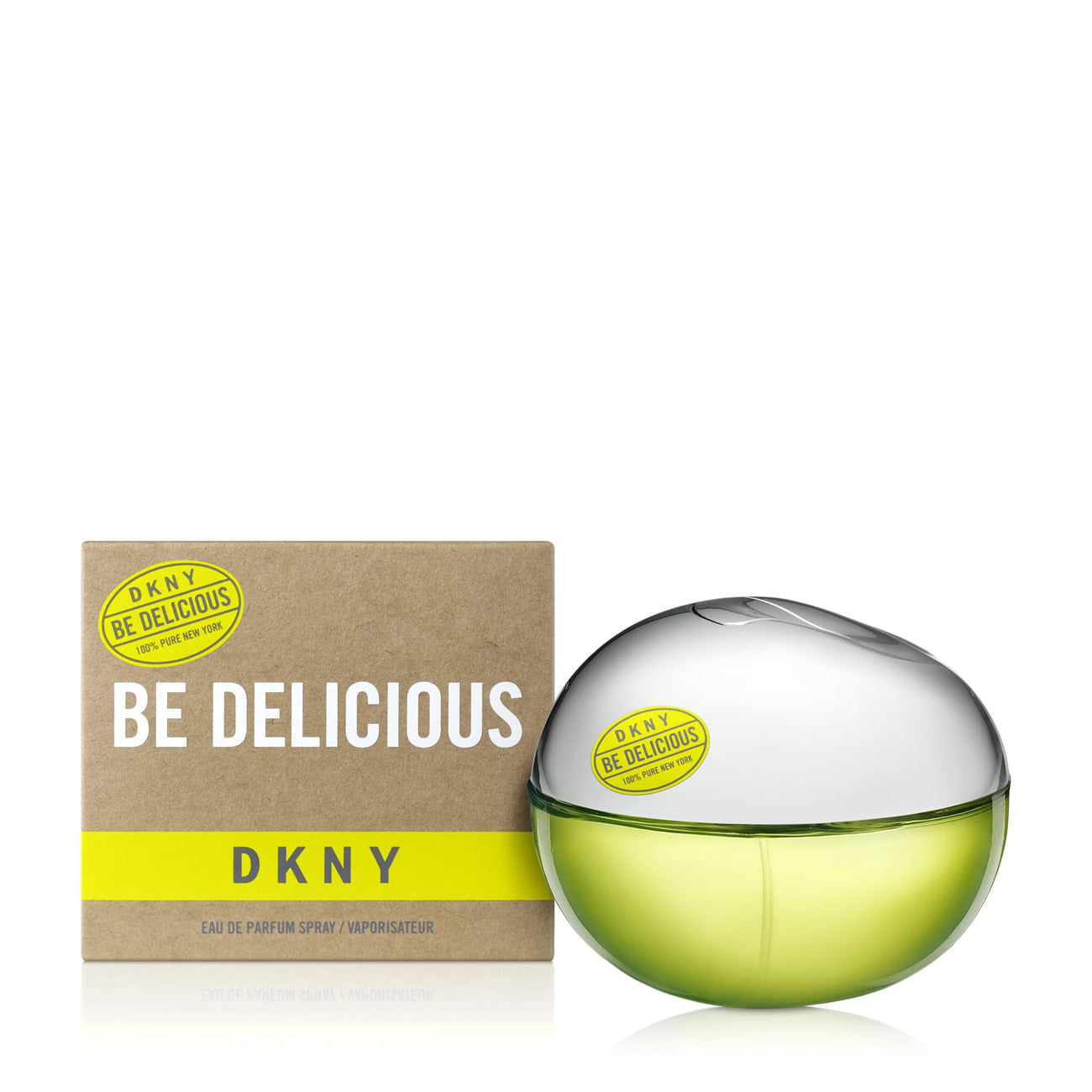 DKNY Be Delicious Gift Set 30ml EDP + Cosmetic Bag
