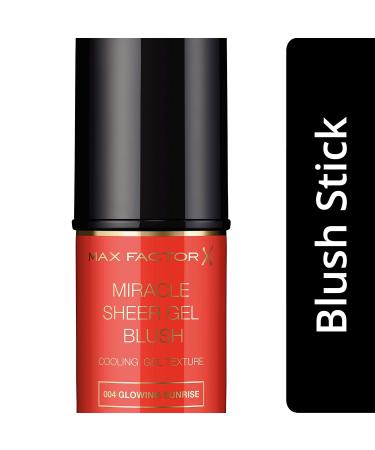 Max Factor Miracle Sheer Gel Blush 8g - 004 Sunrise Glow