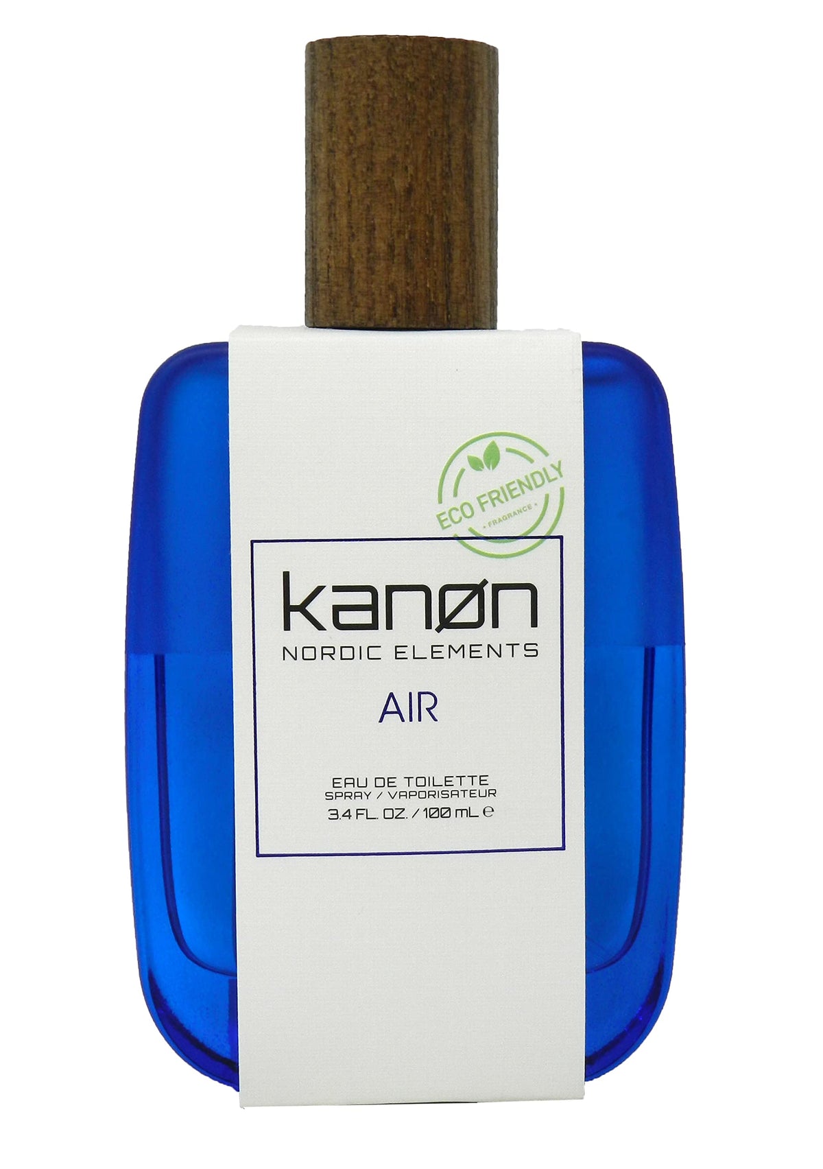 Kanøn Nordic Elements Air Eau de Toilette 100ml Spray