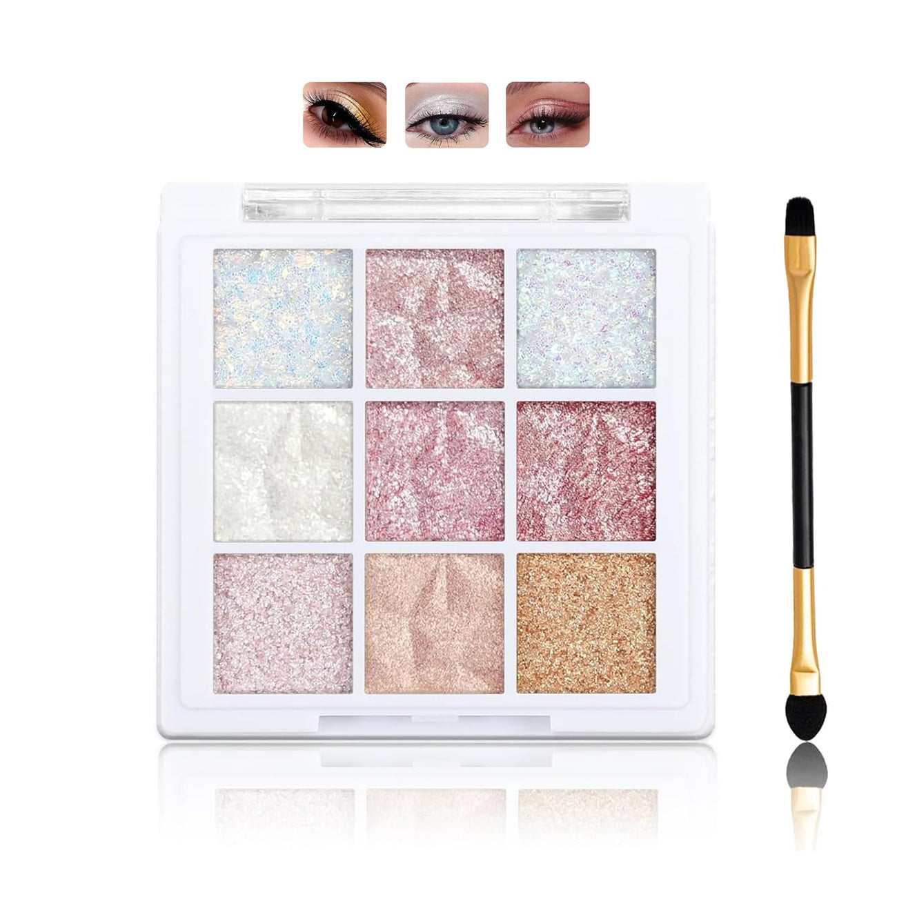 Young & Gifted Eye Shadow Palette - Love