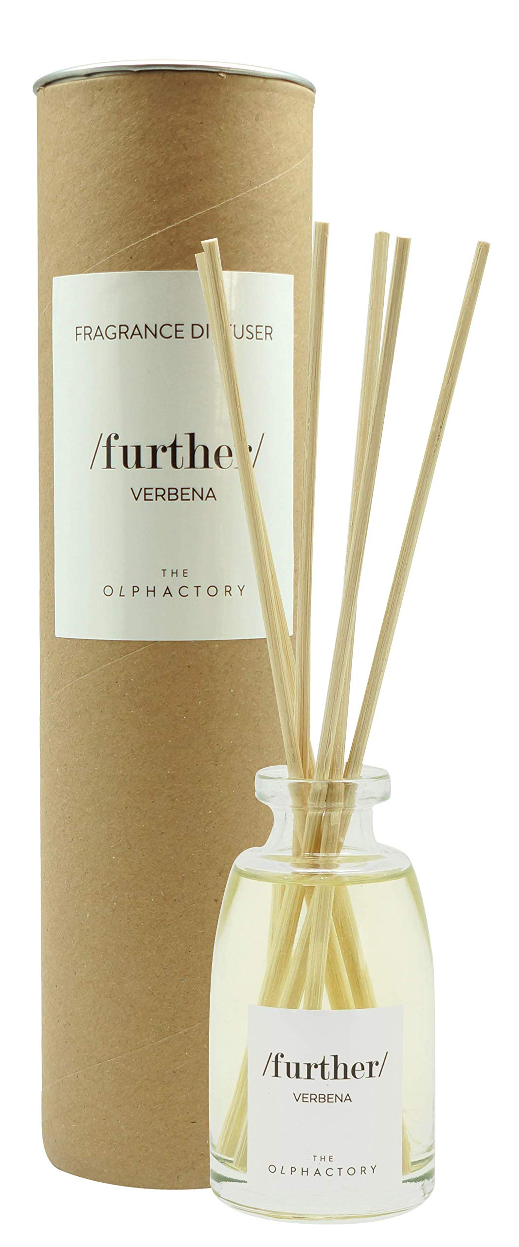 The Olphactory Further Verbena Diffuser 500ml