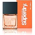 Superdry Neon Orange Eau de Cologne 25ml Spray