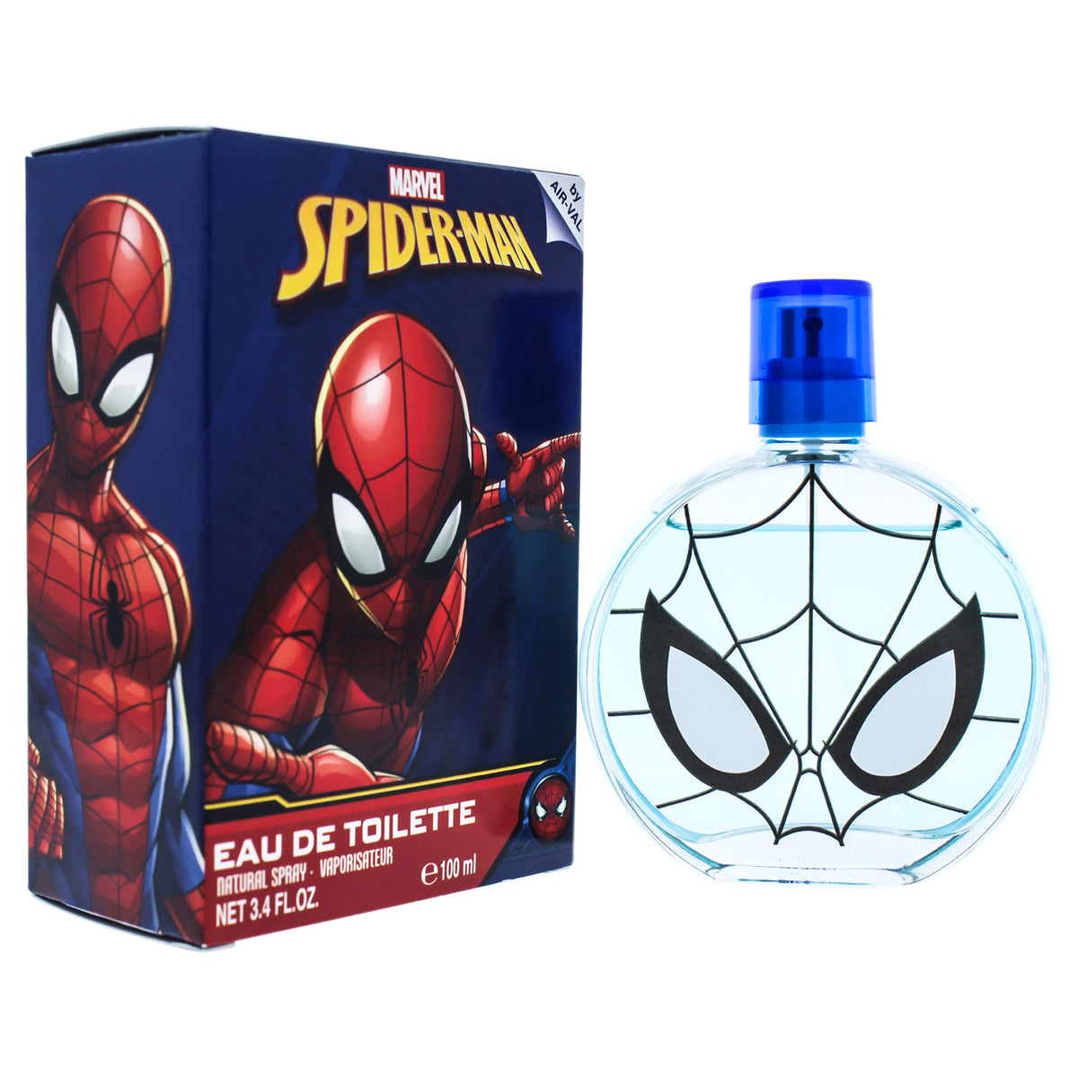 Spiderman Ultimate Spiderman Eau de Toilette 100ml Spray