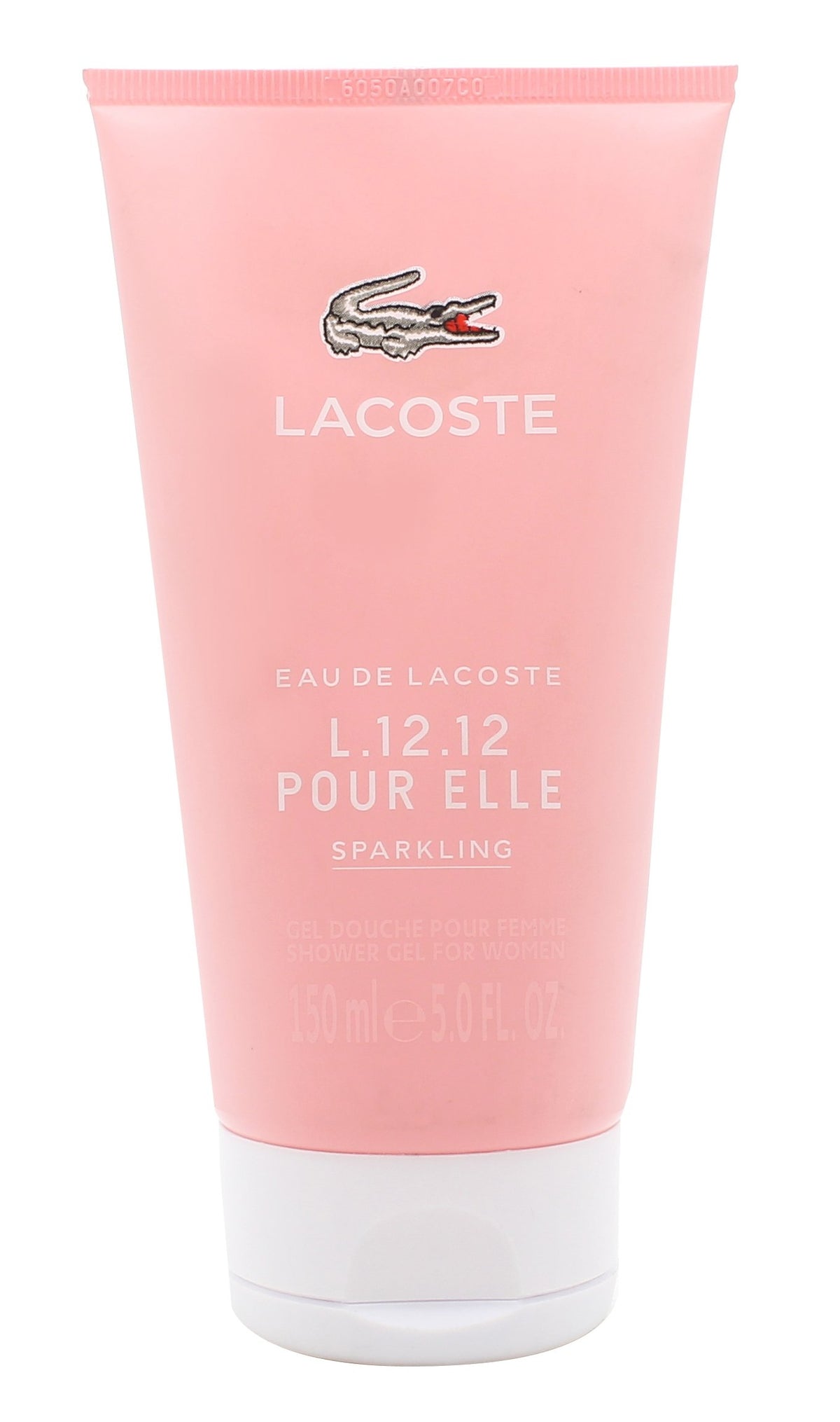 Lacoste L.12.12 Pour Elle Sparkling Shower Gel 150ml