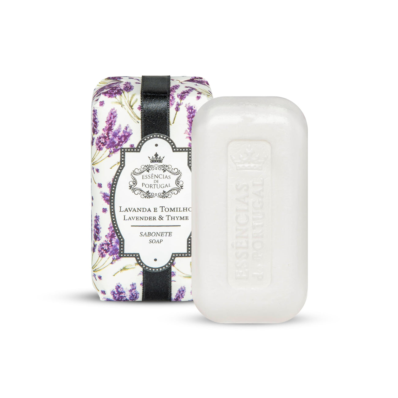 Essências de Portugal Caravela Portuguese Lavender Soap 130gr