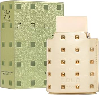 Flavia Zolo Eau de Parfum 100ml Spray