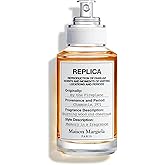 Maison Margiela By The Fireplace Gift Set 30ml EDT + 165g Candle