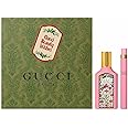 Gucci Flora Gorgeous Miniature Gift Set 5ml Orchid EDP + 5ml Gardenia EDP + 5ml Gardenia Intense EDP