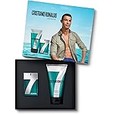 Cristiano Ronaldo CR7 Origins Gift Set 100ml EDT Spray + 150ml Shower Gel + 150ml Body Spray