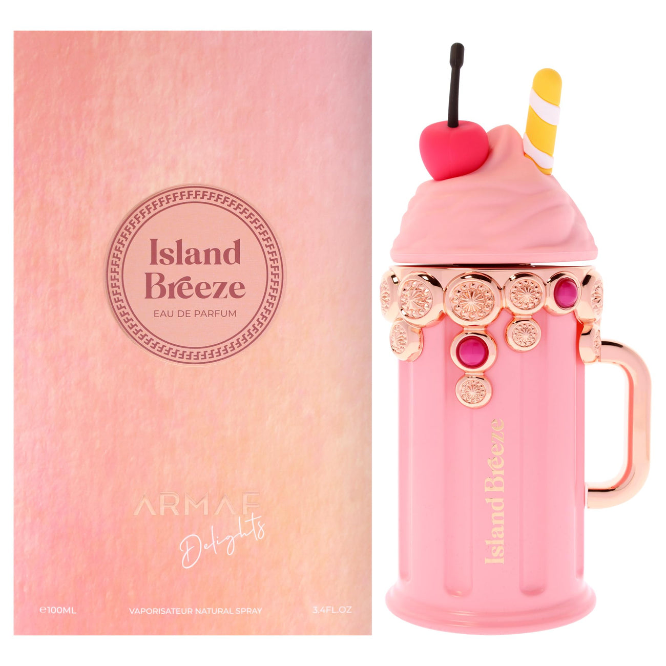 Armaf Island Breeze Eau de Parfum 100ml Spray