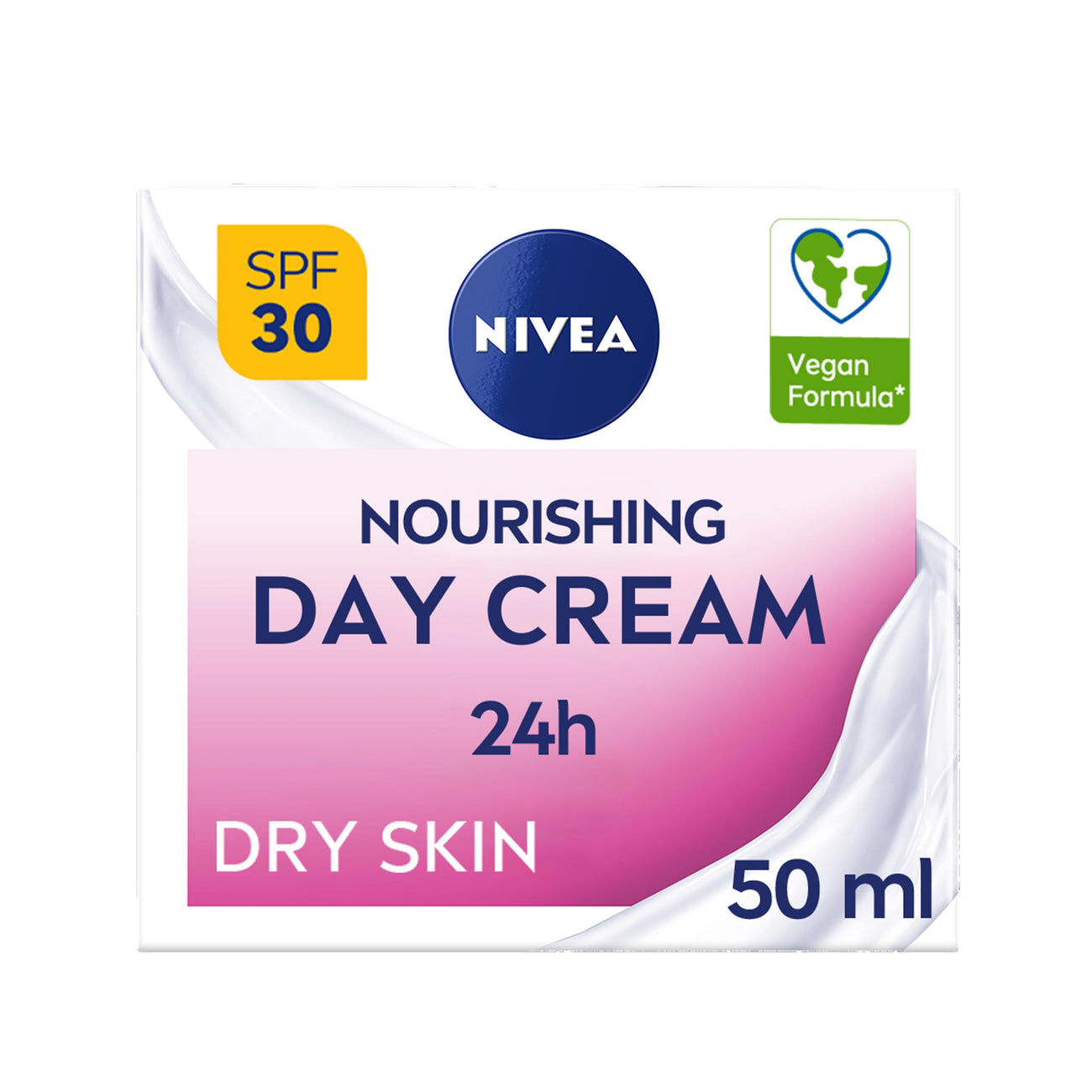 Nivea Vitamin E Refreshing 24H Day Cream SPF30 50ml