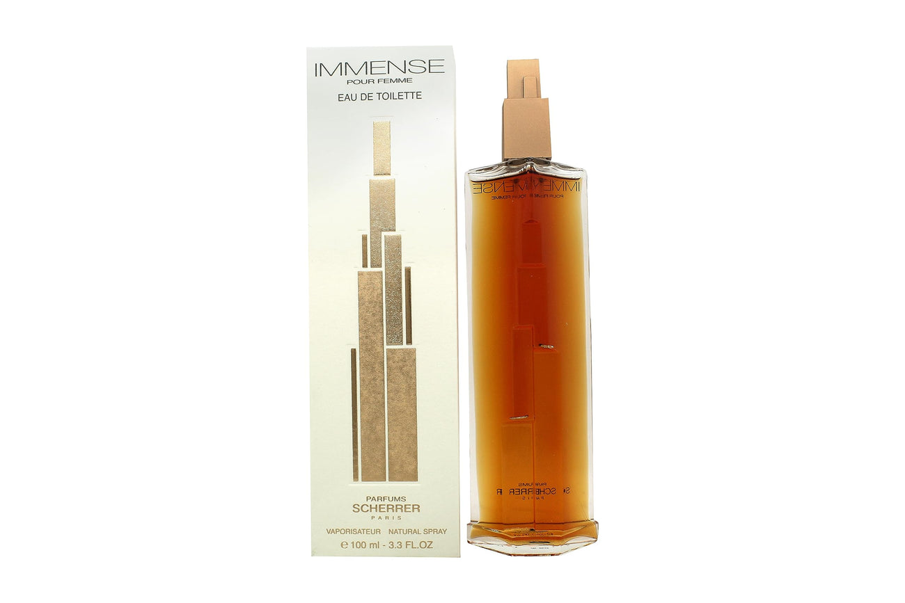 Jean-Louis Scherrer Immense Pour Homme Eau de Toilette 100ml Spray