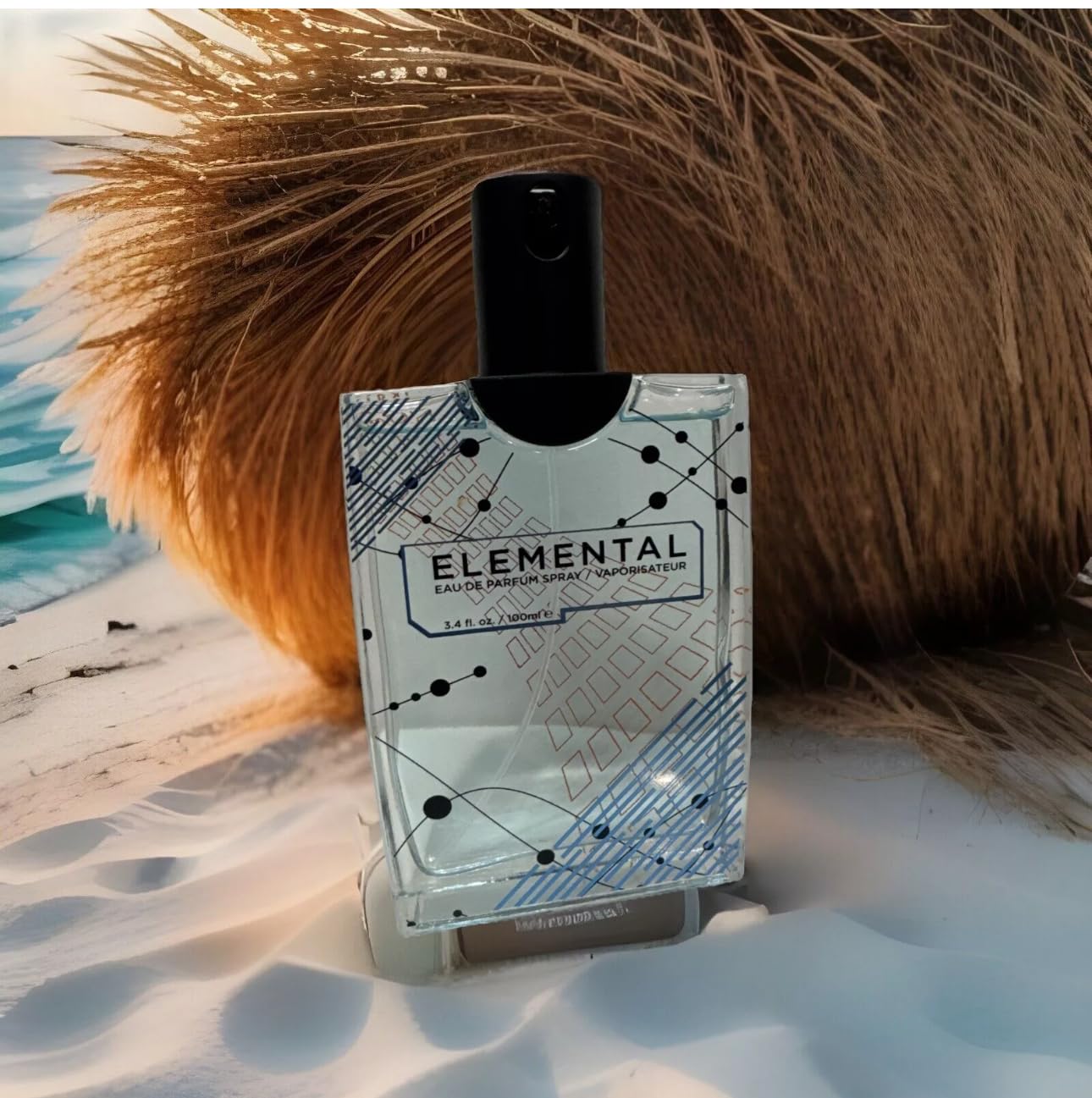 Elemental Cobalt Eau de Toilette 100ml Spray