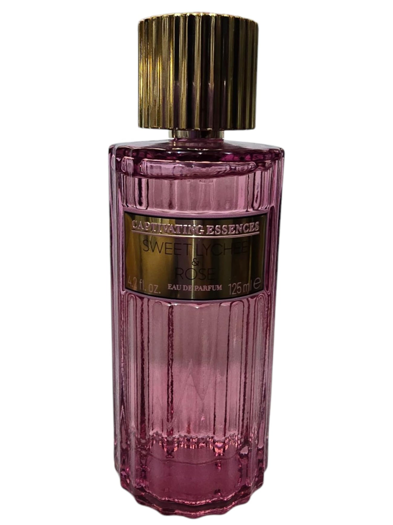 Captivating Essence Sweet Lychee & Rose Eau de Parfum 125ml Spray