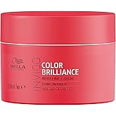 Wella Professionals Invigo Color Brilliance Mask 150ml - For Fine Hair