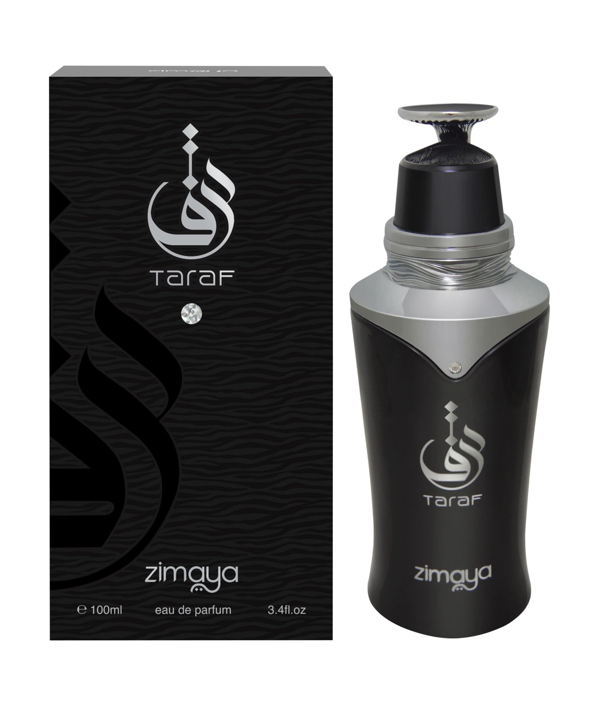 Zimaya Awatif Black Eau de Parfum 100ml Spray