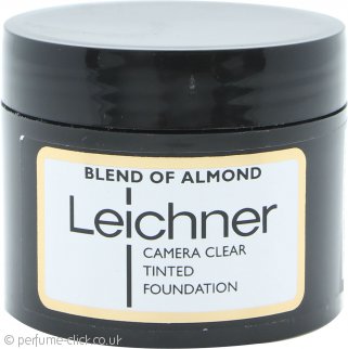 Leichner Camera Clear Tinted Foundation 30ml Blend of Almond