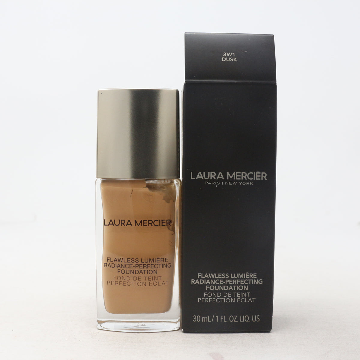 Laura Mercier Flawless Lumiere Foundation 30ml - 1N2 Vanille