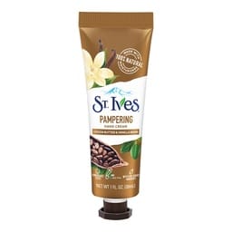 St. Ives Pampering Cocoa Butter & Vanilla Bean Hand Cream 30ml